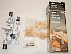 67189 SEARS Woodworkers Dowel Pro Pins Kit 67189 SEARS Woodworkers Dowel Pro Pins Kit