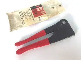 7453 SEARS Riveter Tool Catalog Pop Rivets #2