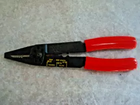 82568 SEARS Multipurpose Electricians Wire Stripper Cutter #2 82568 SEARS Multipurpose Electricians Wire Stripper Cutter #2