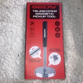 85000 SEDY Telescoping Magnetic Sweeper Tool Magnet Up Nails 85000 SEDY Telescoping Magnetic Sweeper Tool Magnet Up Nails