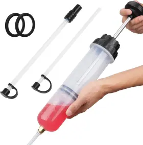 83008 SEDY Fluid Extractor Oil Syringe Suction Pump 83008 SEDY Fluid Extractor Oil Syringe Suction Pump