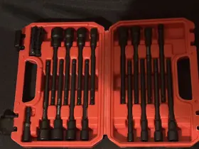 84016 SEDY Drill Bit Set Nut Driver Impact Magnetic Socket