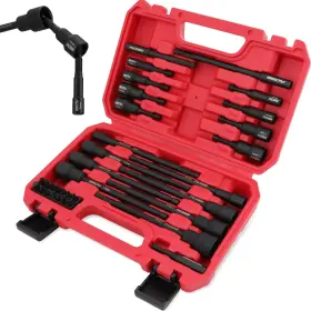 84078 SEDY Magnetic Impact Nut Driver Set Hex 84078 SEDY Magnetic Impact Nut Driver Set Hex