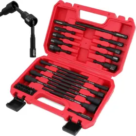 84079 SEDY Magnetic Impact Nut Driver Set Hex