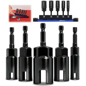 84129 SEDY Wing Nut Driver Set Magnetic
