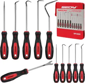 86184 SEDY Hook Set Clip Removal Tool Precision Ring Remova