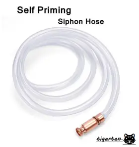 REF98002 SEDY Siphon Hose Priming Jiggler Shaker Transfer Oil