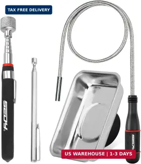 SDY-85033 SEDY Telescoping Magnetic Tools Set Sti SDY-85033 SEDY Telescoping Magnetic Tools Set Sti