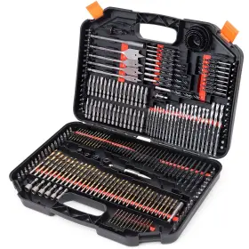 SDY-95303 SEDY Drill Bit Set Ultimate Comprehensive Kit SDY-95303 SEDY Drill Bit Set Ultimate Comprehensive Kit