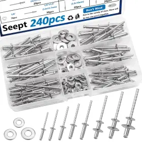 SM-27-4 SEEPT Steel Washers Rivet SM-27-4 SEEPT Steel Washers Rivet