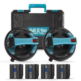 S20-PRO SEESII Electric Suction Cups Glass Tile
