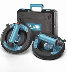 XP0020 SEESII Suction Glass Lifting Tile Cup
