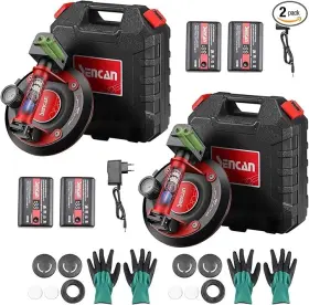 749771106671 SENCAN Electric Glass Suction Cup Granite Vac 749771106671 SENCAN Electric Glass Suction Cup Granite Vac