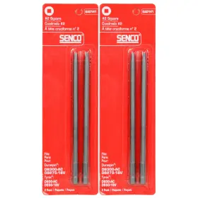 EA0141 SENCO Square Duraspin Drive Bit Rt