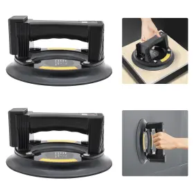 TDP-007 SENDERPICK Vacuum Glass Tile Suction Cup Tool Lifting #2 TDP-007 SENDERPICK Vacuum Glass Tile Suction Cup Tool Lifting #2