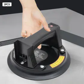TDP-007 SENDERPICK Vacuum Glass Tile Suction Cup Tool Lifting #3 TDP-007 SENDERPICK Vacuum Glass Tile Suction Cup Tool Lifting #3