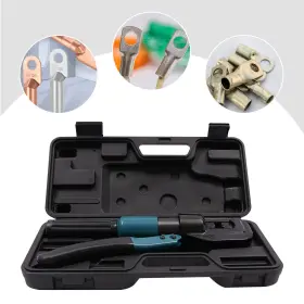 YQK-70 SENDERPICK Handheld Hydraulic Crimping Tool Wire Dies