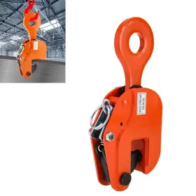 2TQZDQ SENHILL Vertical Plate Lifting Clamp Steel