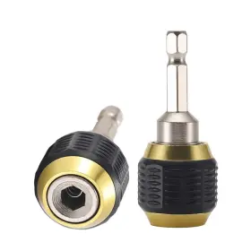 SF-US-057 SEONFOOK Locking Drill Bit Holder Hex Shank Releas SF-US-057 SEONFOOK Locking Drill Bit Holder Hex Shank Releas