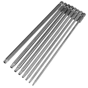 SF-US-079 SEONFOOK Magnetic Torx Screwdriver Bit Set Hex Sha