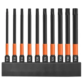 SF-US-153 SEONFOOK Magnetic Torx Screwdriver Bit Set Head SF-US-153 SEONFOOK Magnetic Torx Screwdriver Bit Set Head