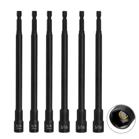 SF-US-160 SEONFOOK Magnetic Nut Driver Set