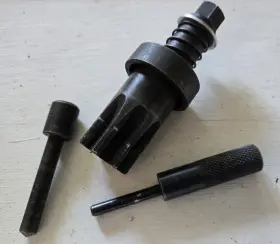 KJD10233 SERVICEGARD Deere Fuel Pump Injection Timing Pin
