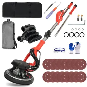 SFE-30081 SFESGRER Drywall Sander Electric Vacuum Dust SFE-30081 SFESGRER Drywall Sander Electric Vacuum Dust