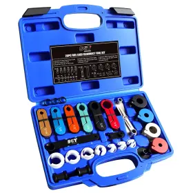ZX-P042-BLUE SGT SUPER GARAGE TOOLS Master Disconnect Tool ZX-P042-BLUE SGT SUPER GARAGE TOOLS Master Disconnect Tool
