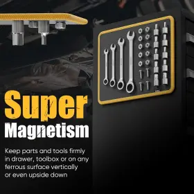 SH169018AE SHALL Magnetic Tool Mat #3 SH169018AE SHALL Magnetic Tool Mat #3