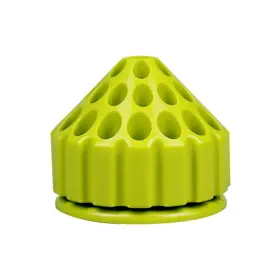 Snl-lgreen SHANGNIULU Hex Screwdriver Bit Organizing Holder