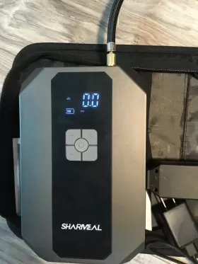 TM16E SHARMEAL Tools #3