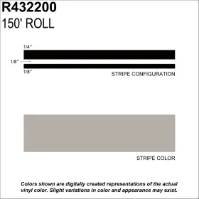 031219200431 SHARPLINE CONVERTING INC Ms Pewter Metallic