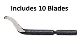 151-29038 SHAVIV Blade Steel Cutting Edge