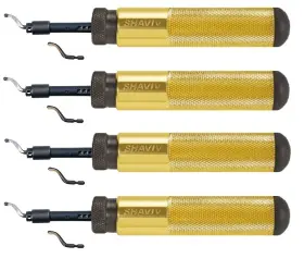 155-29066 SHAVIV Classic Deburring Handle Kit