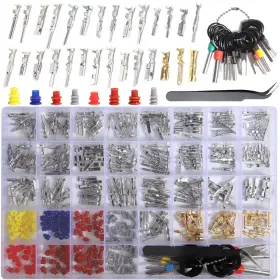 932586003011 SHENGBOWI Connector Crimped Terminal Pin Car Kit 932586003011 SHENGBOWI Connector Crimped Terminal Pin Car Kit
