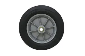602592770561 SHEPHERD HARDWARE Wheel Solid Rubber Tread #2