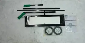SRS-24 SHIELDS MAGNETS Sheilds Magnetics Cleaning Push Magnet SRS-24 SHIELDS MAGNETS Sheilds Magnetics Cleaning Push Magnet