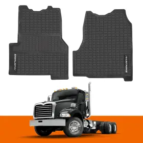 ZZ-F-MK03 SHINJEW Floor Mats Mack Granite Pinnacle Anthem