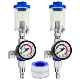 800042 SHJTAOTIE Air Pressure Regulator Compressor Spray Gun 800042 SHJTAOTIE Air Pressure Regulator Compressor Spray Gun