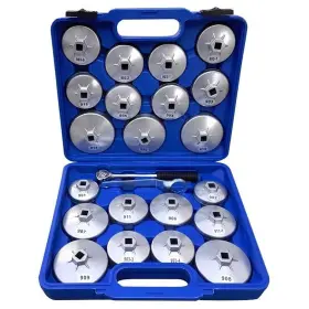 SN230303-1 SHONEE Oil Filter Alloy Cup Socket Combination Set #2