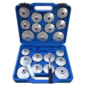 SN230303-1 SHONEE Oil Filter Alloy Cup Socket Combination Set #3