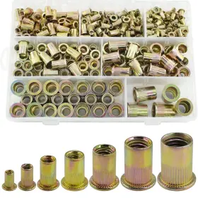 S-RN300 SHRJ Rivet Nut Flat Kit S-RN300 SHRJ Rivet Nut Flat Kit