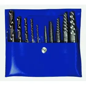11117 SIM SUPPLY BLOCKED BRAND Hanson Spiral Extractor Drill 11117 SIM SUPPLY BLOCKED BRAND Hanson Spiral Extractor Drill