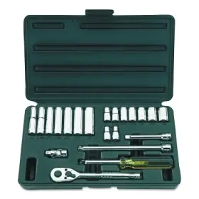 85388 SIM SUPPLY BLOCKED BRAND Socket Set Forged Steel