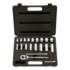 85404 SIM SUPPLY BLOCKED BRAND Socket Set Drive Standard