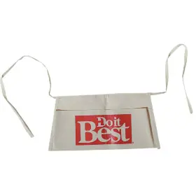 009326320380 SIM SUPPLY Waist Nail Apron Natural
