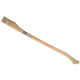 302719 SIM SUPPLY Hickory Single Bit Axe Handle Pack