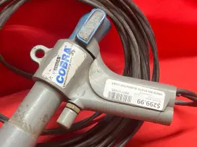 G165 SIMCO Ion Eliminator Cobra Anti Gun Power Supply #2 G165 SIMCO Ion Eliminator Cobra Anti Gun Power Supply #2