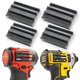 ST-M18X4 SIMON TOOLS Magnetic Bit Holder Impact Drills